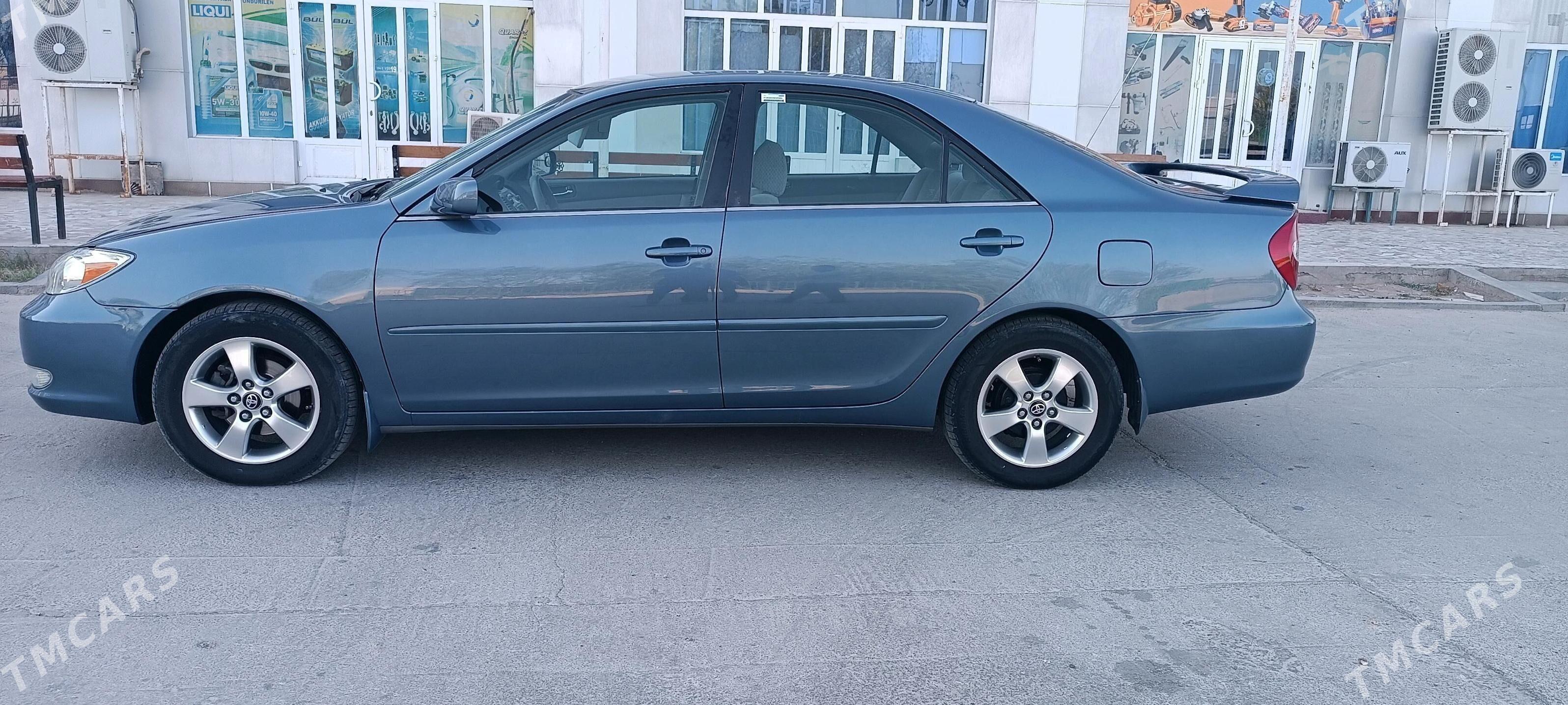 Toyota Camry 2002 - 150 000 TMT - Мары - img 3