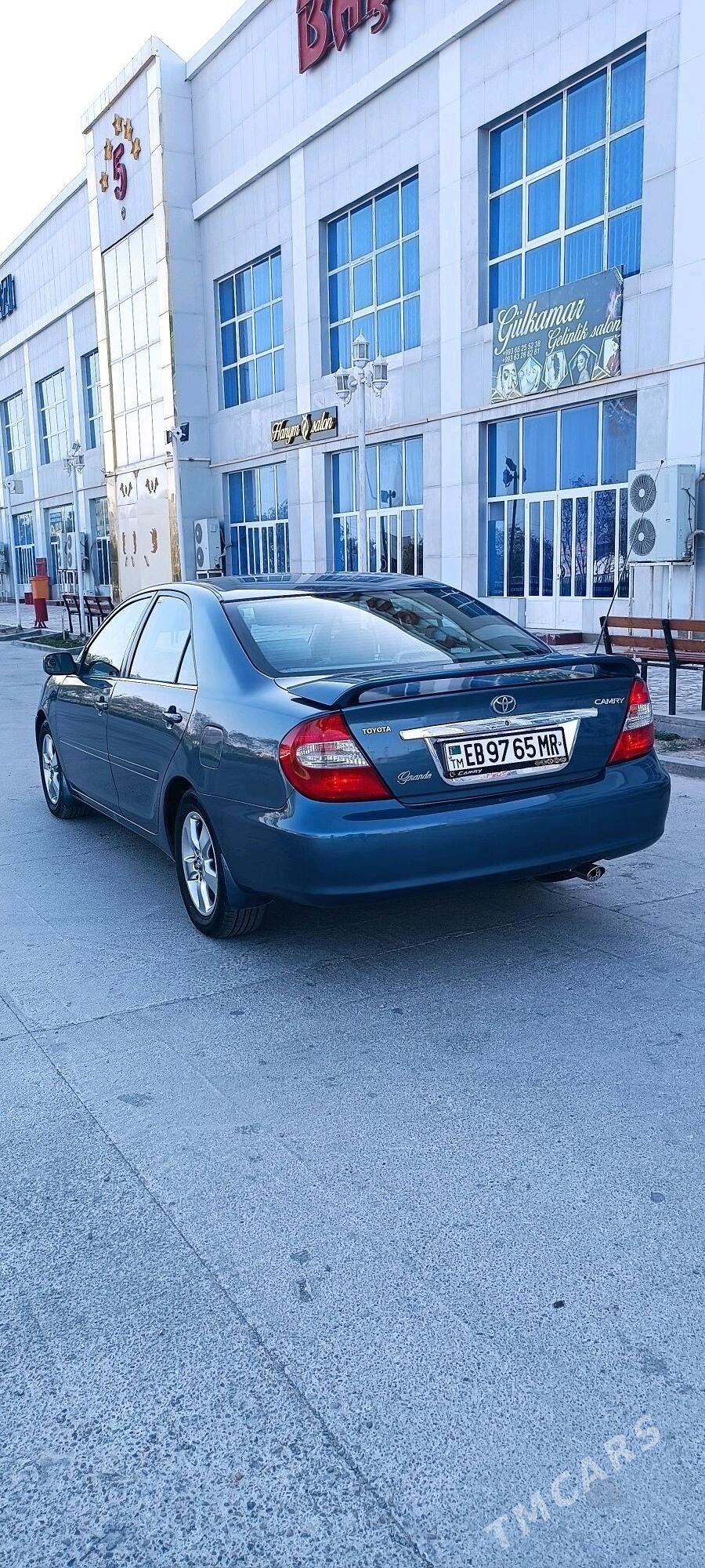 Toyota Camry 2002 - 150 000 TMT - Мары - img 1