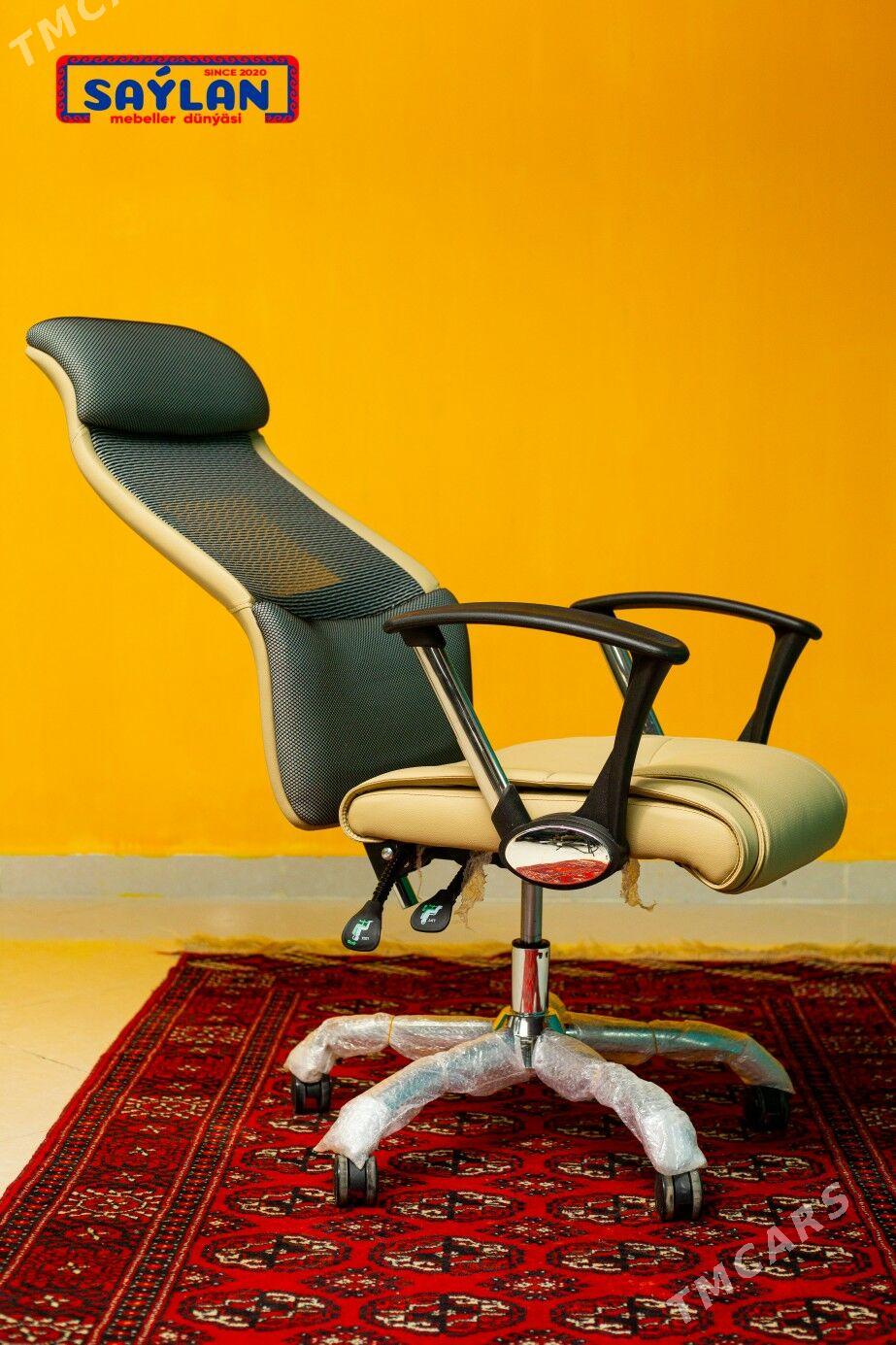 Setka koźa kreslo.Кресло - Aşgabat - img 2