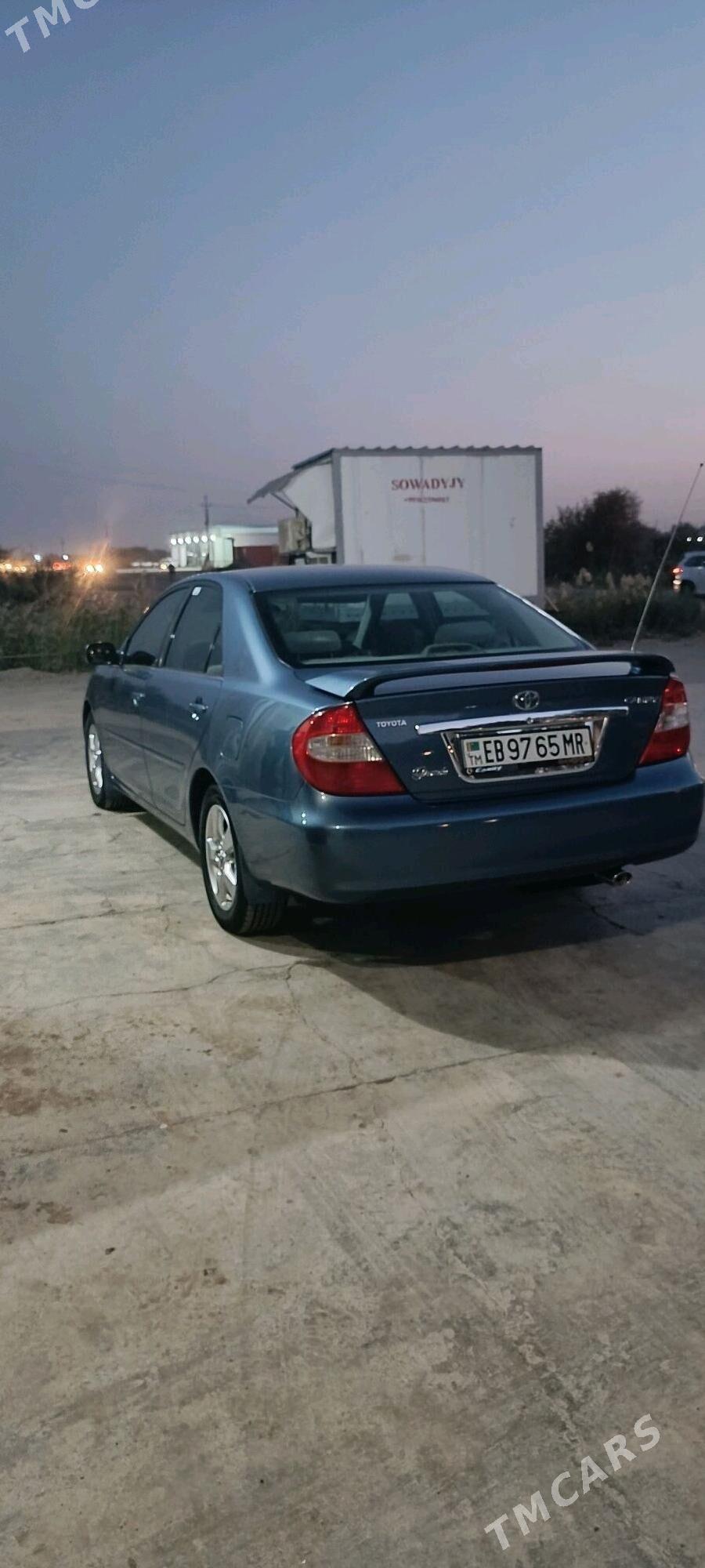 Toyota Camry 2002 - 150 000 TMT - Мары - img 5