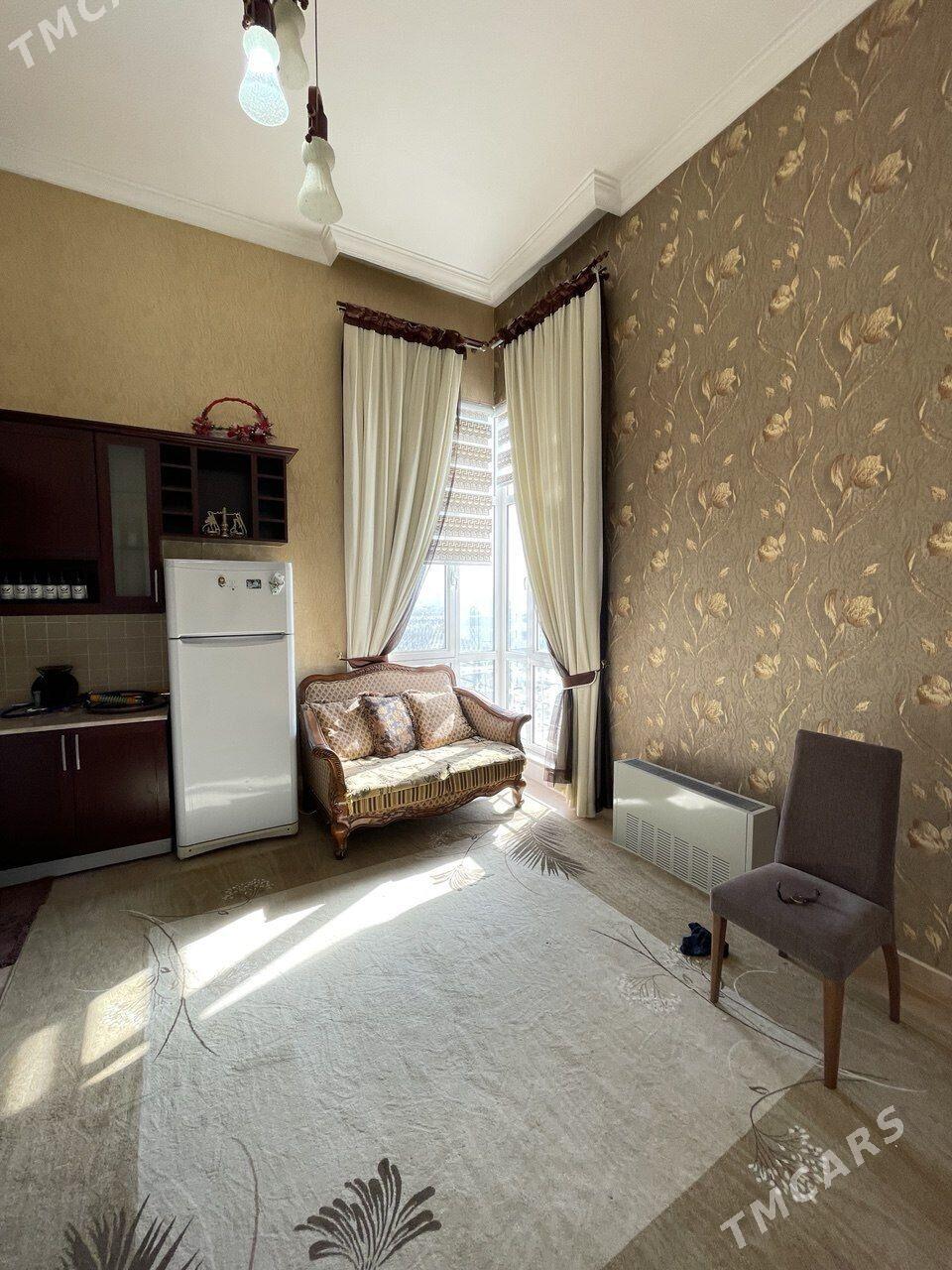 3 ком.кв., Элитка - ул. Подвойского (Битарап Туркменистан шаёлы) - img 3