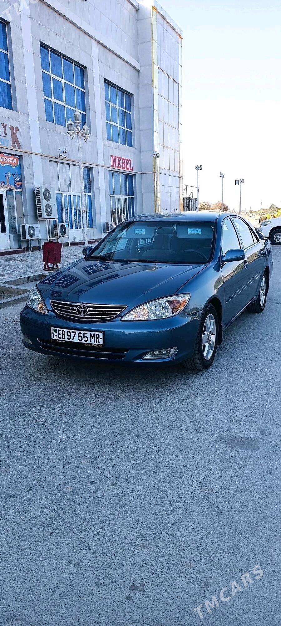 Toyota Camry 2002 - 150 000 TMT - Мары - img 2