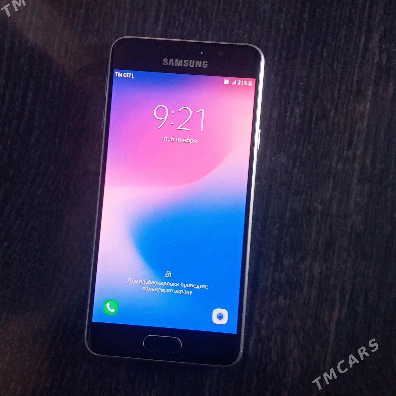 Samsung a3 16 - Векильбазар - img 1