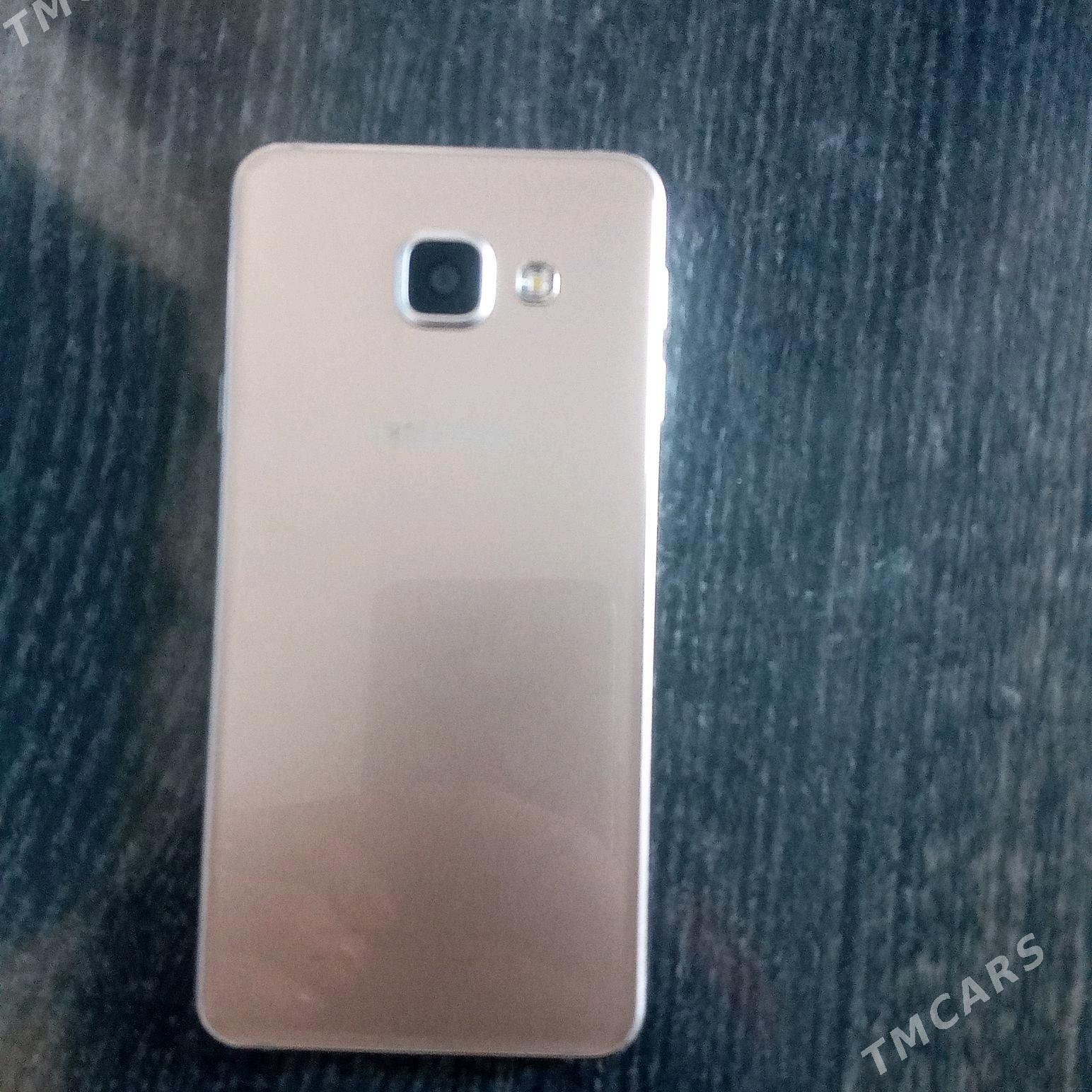 Samsung a3 16 - Векильбазар - img 2