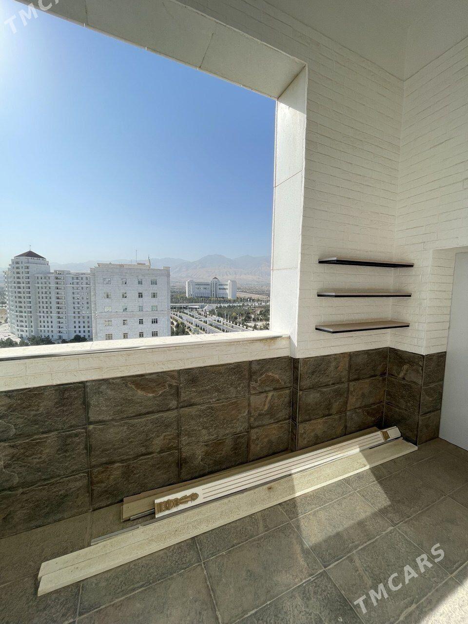 3 ком.кв., Элитка - ул. Подвойского (Битарап Туркменистан шаёлы) - img 7