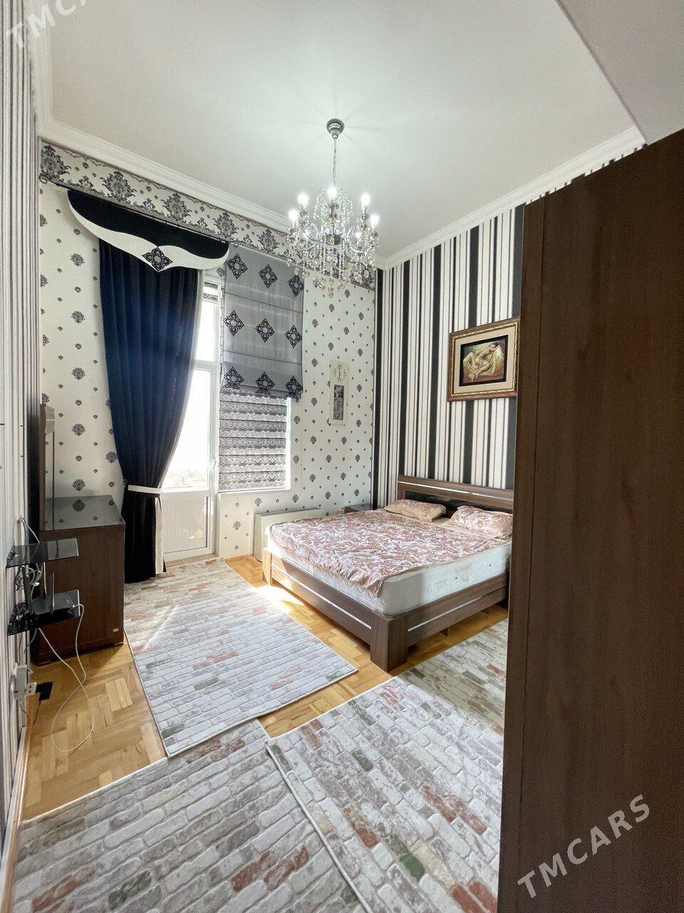 3 ком.кв., Элитка - ул. Подвойского (Битарап Туркменистан шаёлы) - img 2