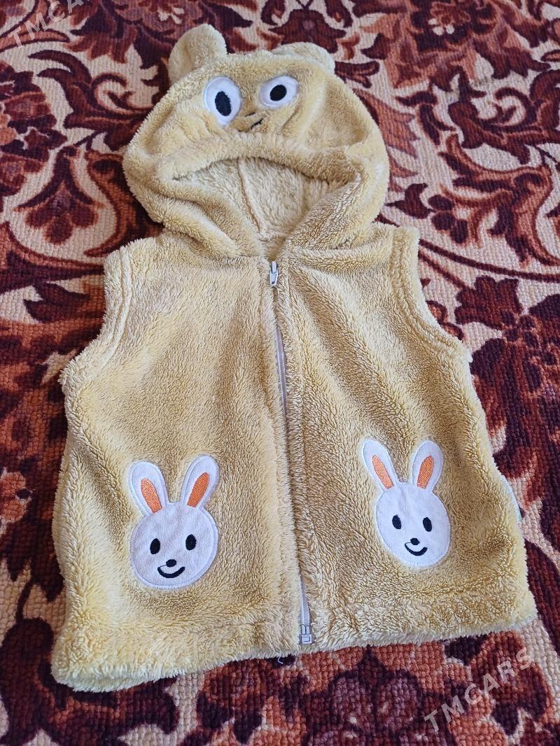 planşofka jaket - Дашогуз - img 3