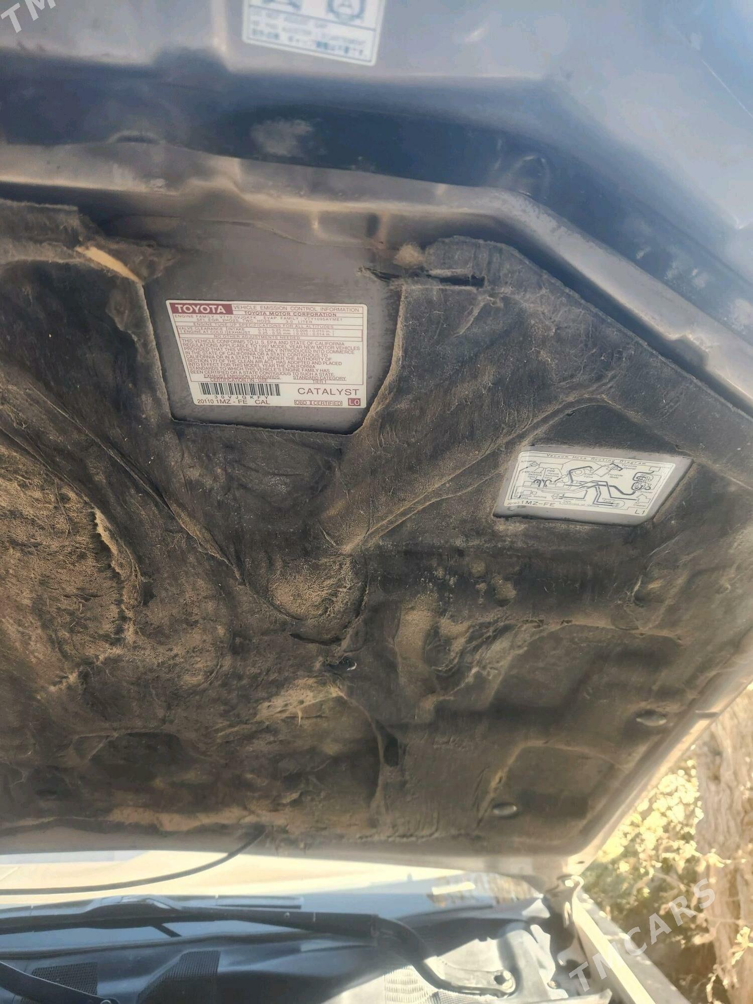 Toyota Camry 1998 - 159 000 TMT - Saýat - img 5