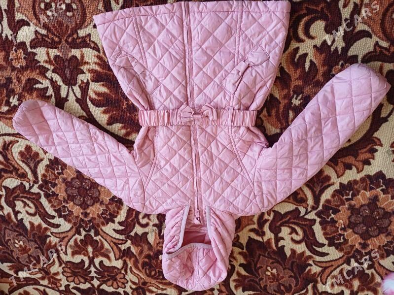 planşofka jaket - Дашогуз - img 1