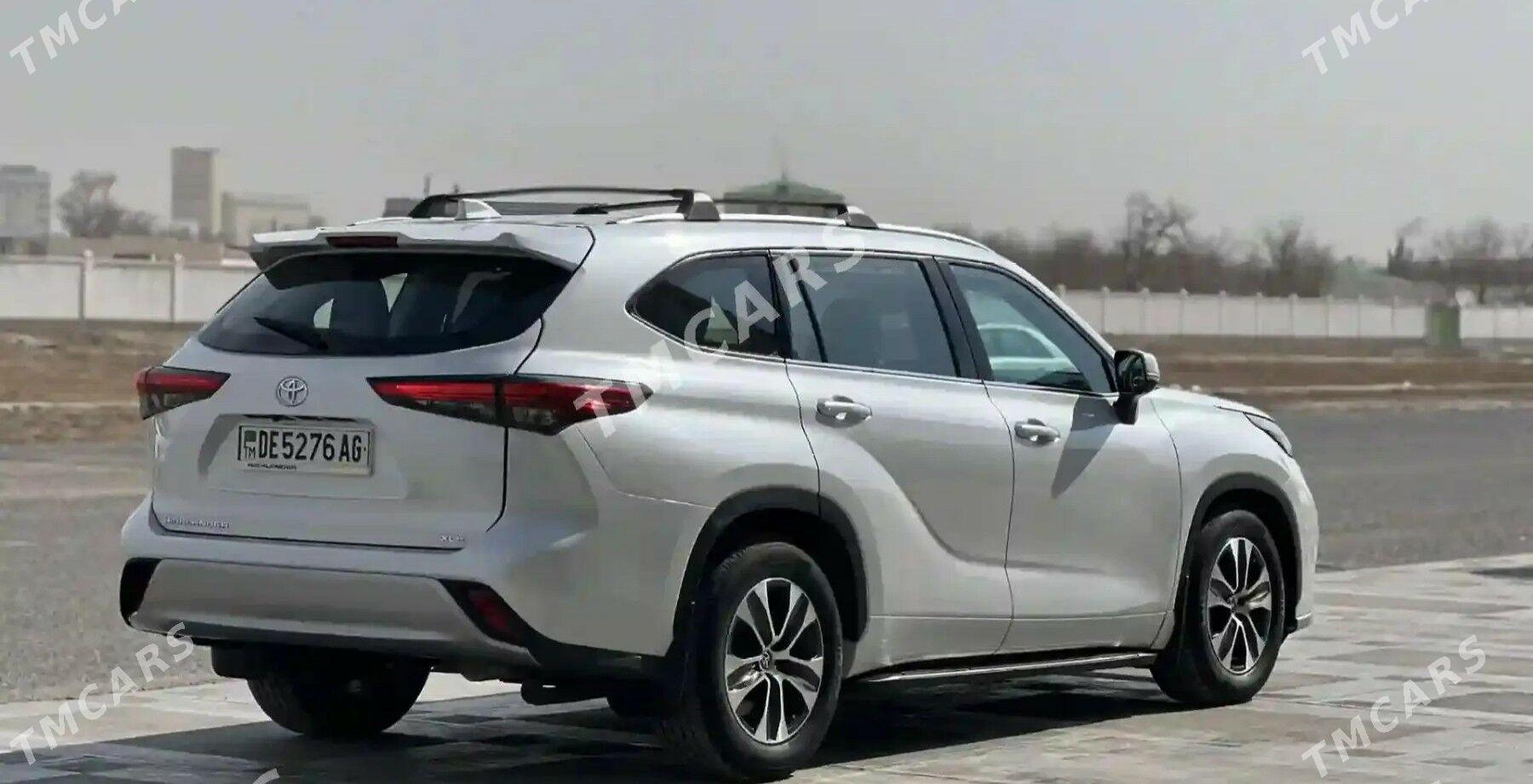 Toyota Highlander 2021 - 555 000 TMT - Mary - img 1