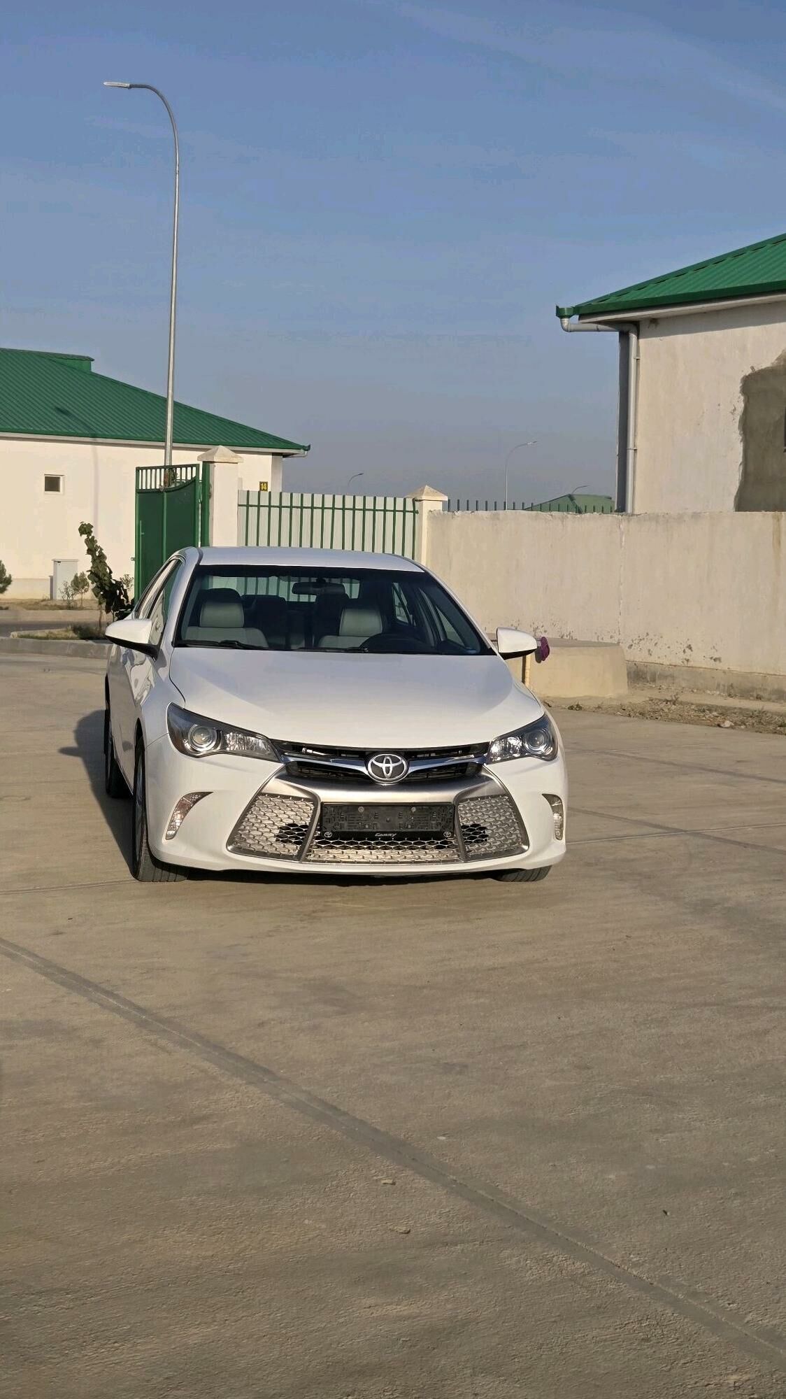 Toyota Camry 2017 - 280 000 TMT - Гёкдепе - img 4