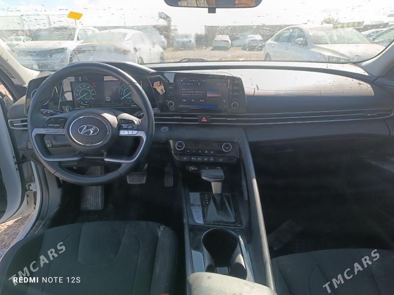 Hyundai Elantra 2021 - 250 000 TMT - Мары - img 6
