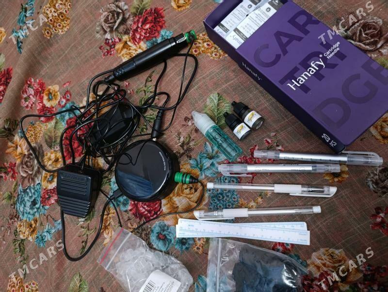 gash uchin aparat - Türkmenabat - img 3