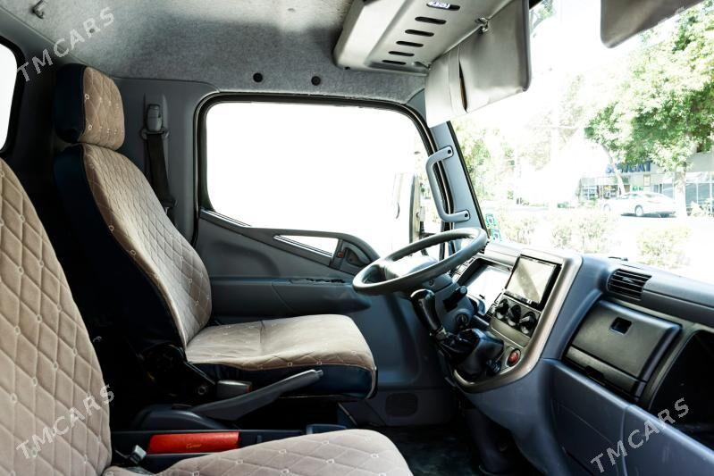 Mitsubishi Canter 2008 - 290 000 TMT - Aşgabat - img 7