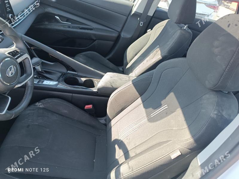 Hyundai Elantra 2021 - 250 000 TMT - Мары - img 7