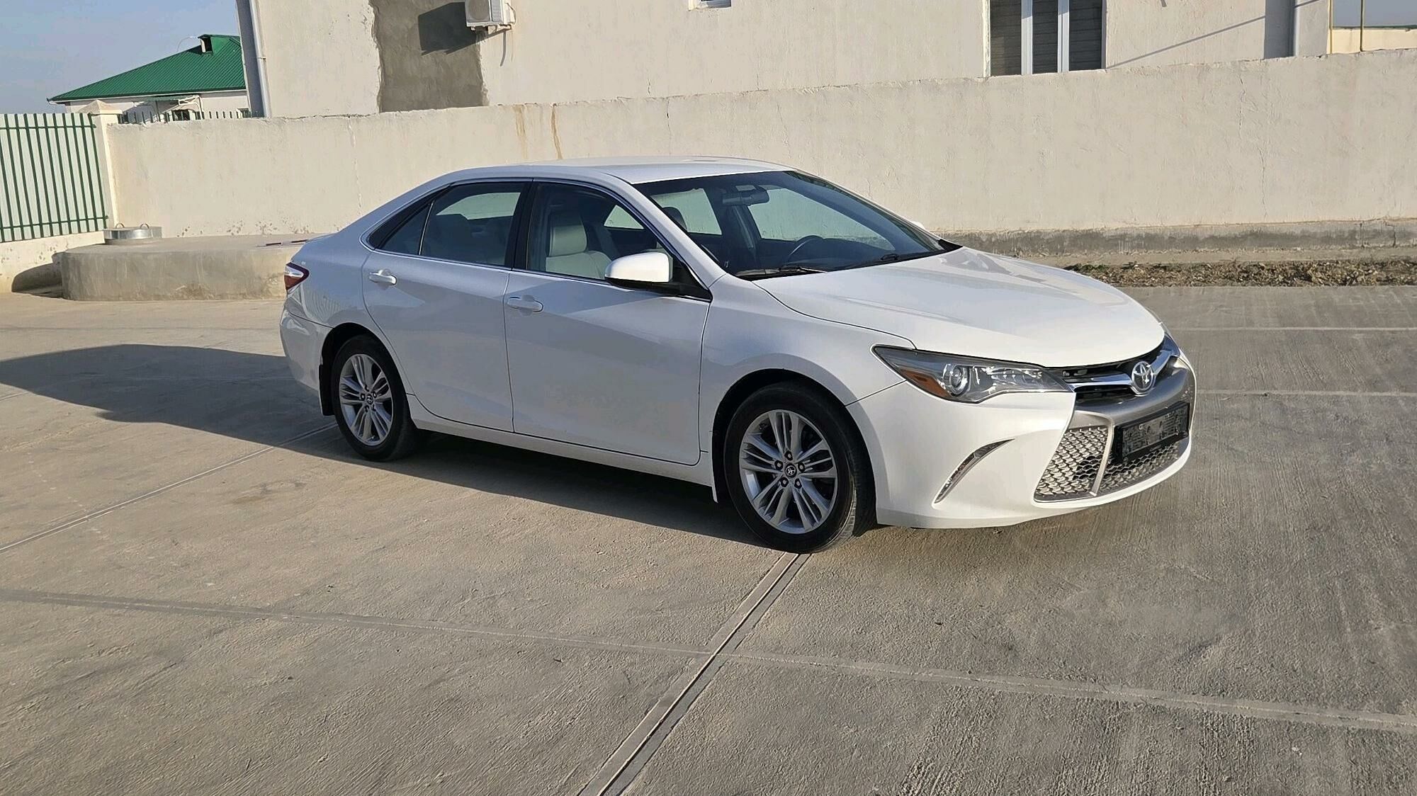 Toyota Camry 2017 - 280 000 TMT - Гёкдепе - img 6