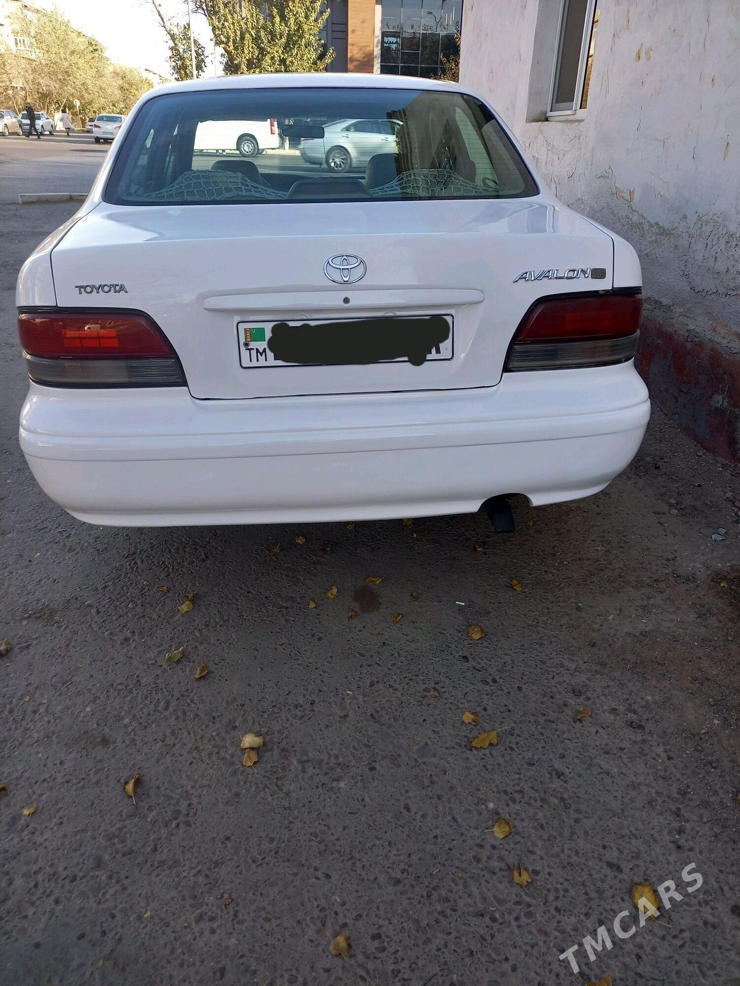 Toyota Avalon 1997 - 130 000 TMT - Мары - img 5