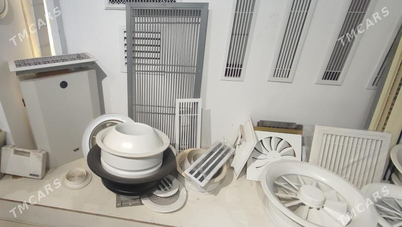 Velluto Howa Difizorlary - Aşgabat - img 8