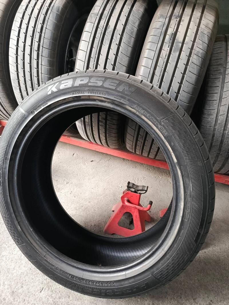 TEKER 255 45 20 KAPSEN 700 TMT - Aşgabat - img 4