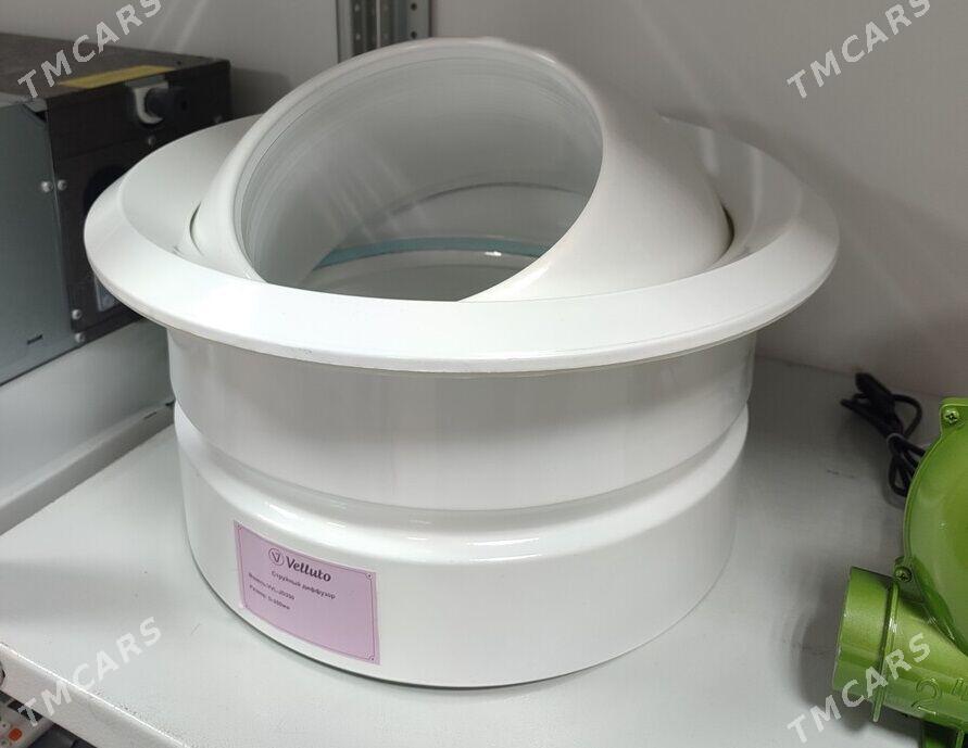 Velluto Howa Difizorlary - Aşgabat - img 2