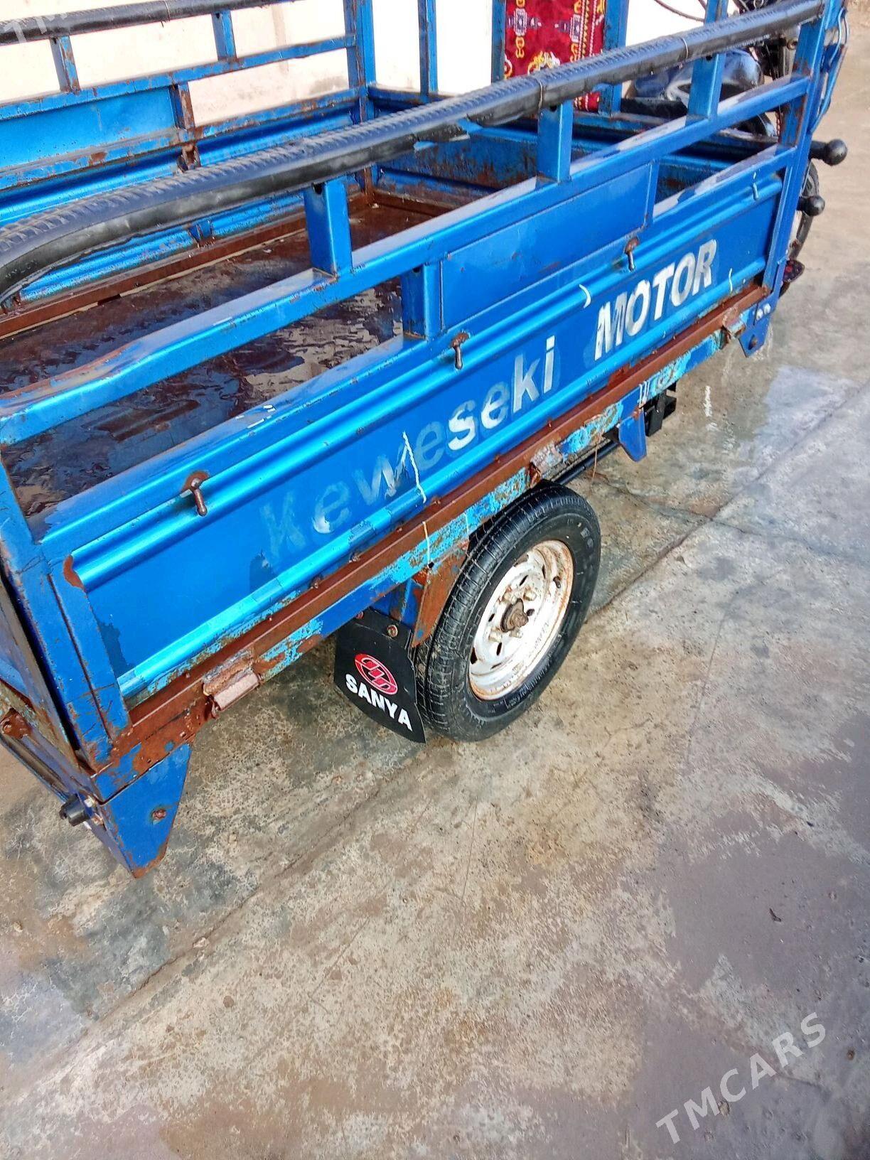 Fekon FK200-14G 2013 - 12 000 TMT - Достлук - img 2