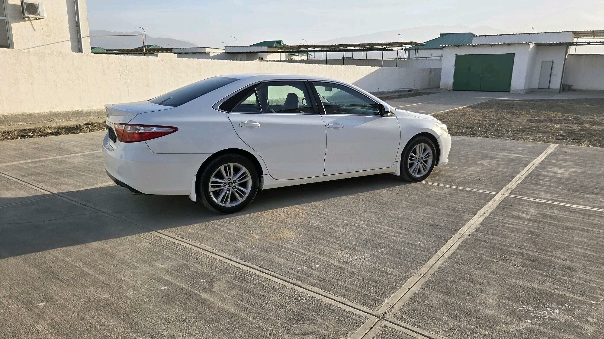 Toyota Camry 2017 - 280 000 TMT - Гёкдепе - img 7