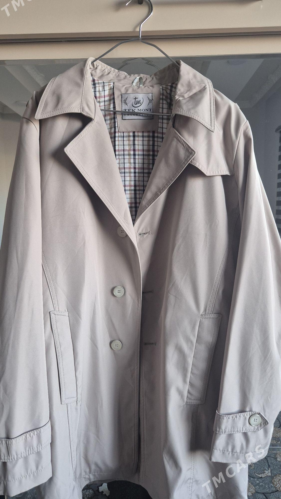 plaş плащ - Дашогуз - img 2