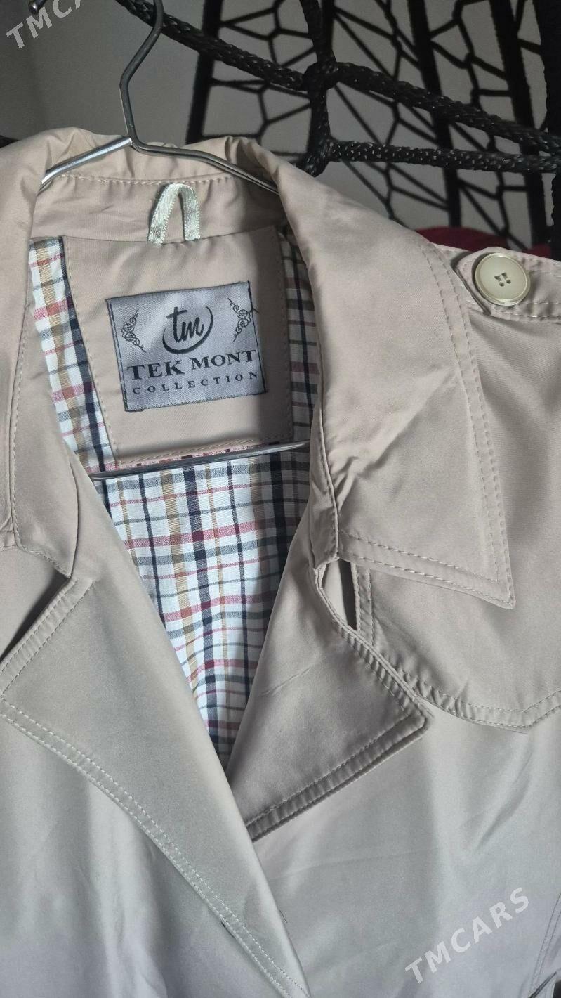 plaş плащ - Дашогуз - img 3