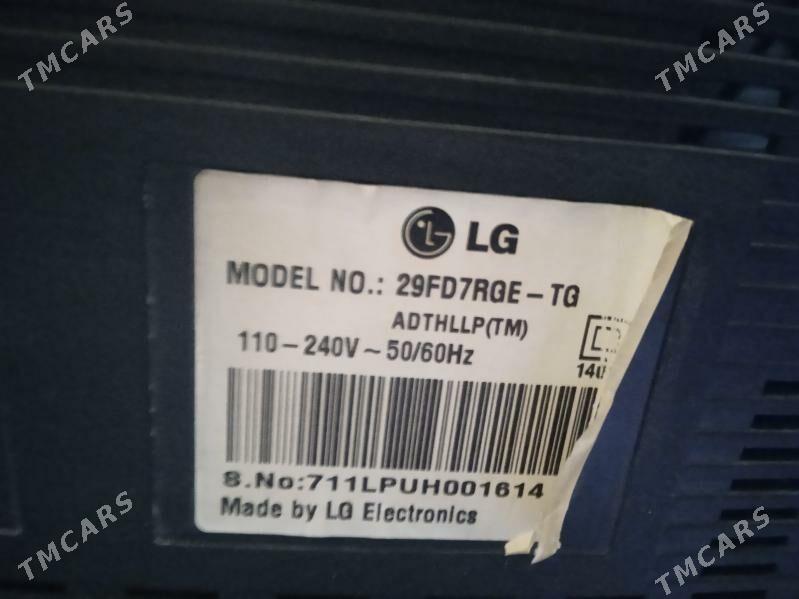 LG telewizor - Türkmenabat - img 4