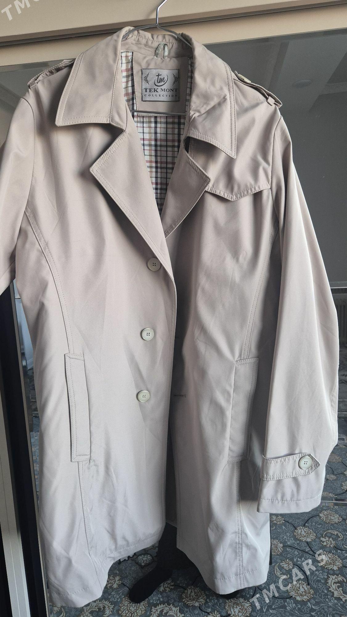 plaş плащ - Дашогуз - img 4