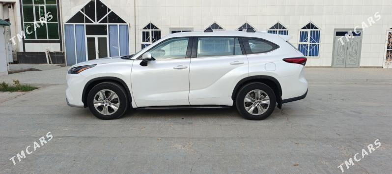 Toyota Highlander 2021 - 555 000 TMT - Mary - img 2