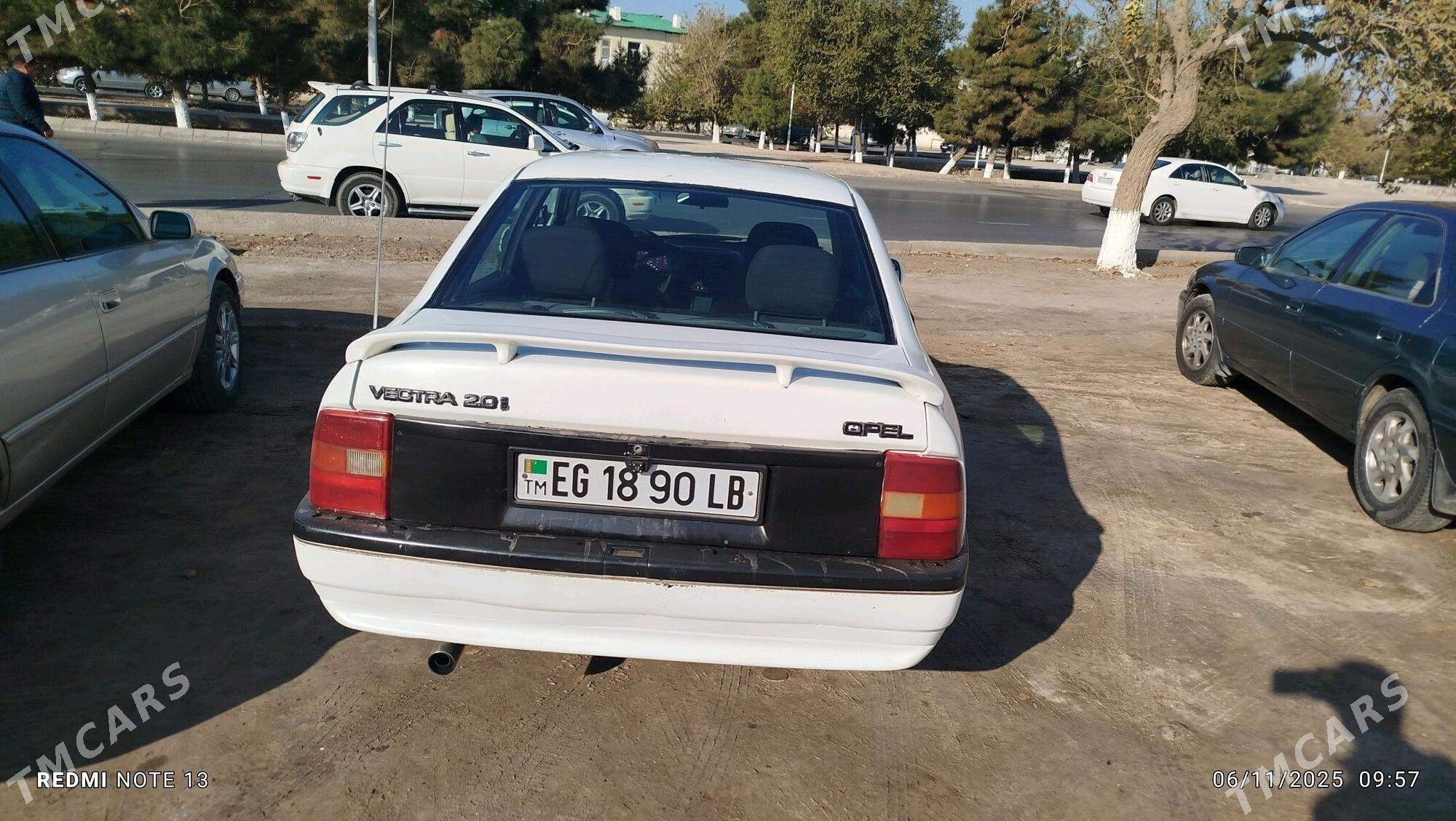Opel Vectra 1992 - 32 000 TMT - Farap - img 1