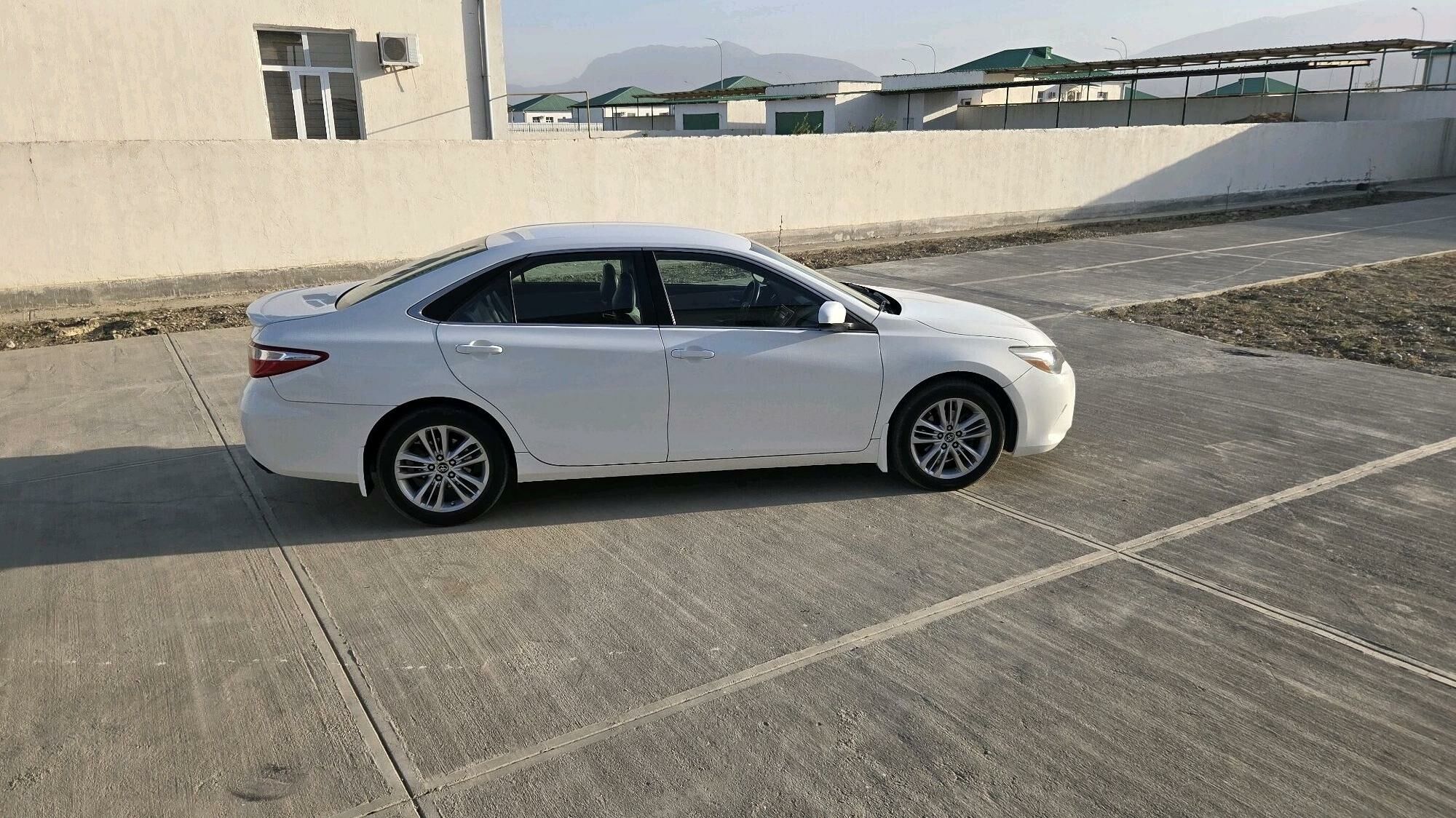 Toyota Camry 2017 - 280 000 TMT - Гёкдепе - img 8