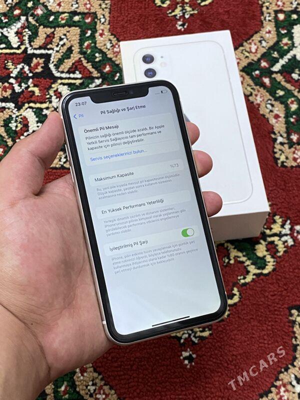 Iphone 11 …73% - Ашхабад - img 8