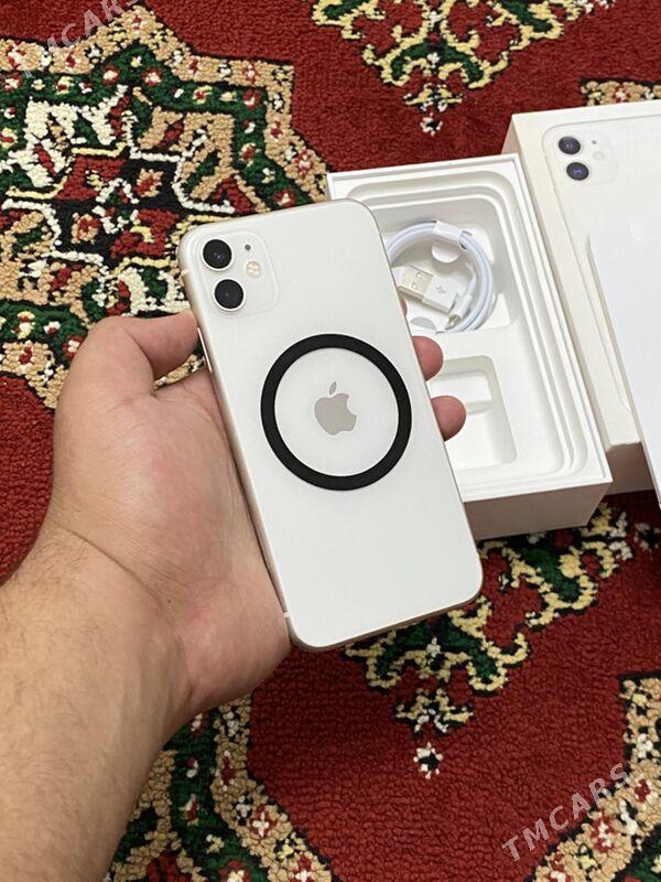 Iphone 11 …73% - Ашхабад - img 1