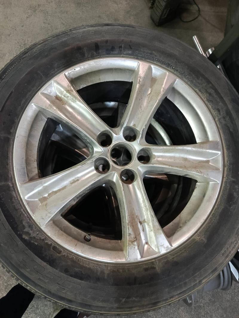 diska teker 245 60 18 1 000 TMT - Ашхабад - img 2