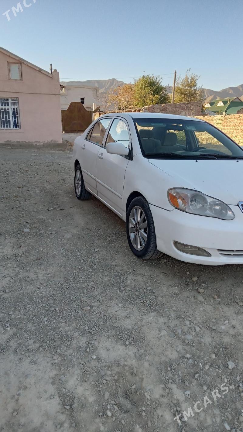 Toyota Corolla 2002 - 103 000 TMT - Bereket - img 2