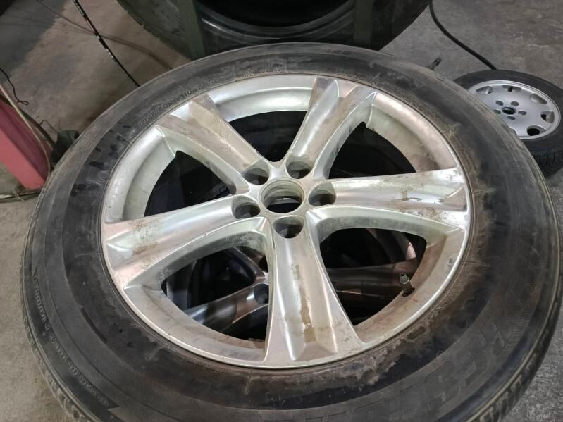 diska teker 245 60 18 1 000 TMT - Ашхабад - img 1