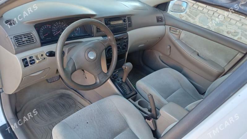 Toyota Corolla 2002 - 103 000 TMT - Bereket - img 6
