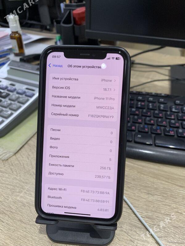 IPhone 11pro - Ашхабад - img 4