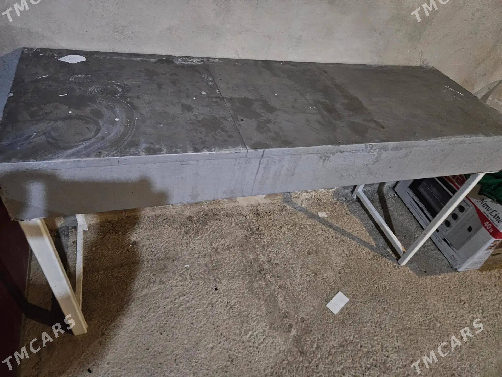 Nerzaweyka stol - Балканабат - img 2