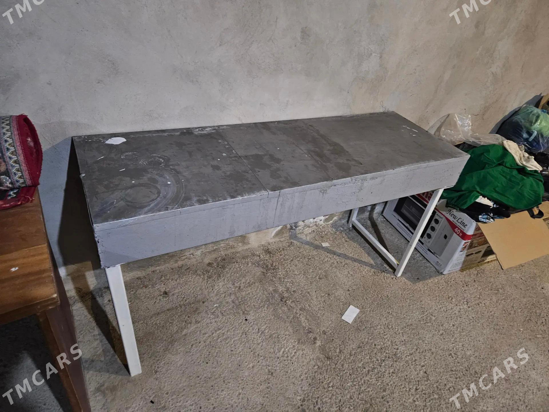 Nerzaweyka stol - Балканабат - img 4