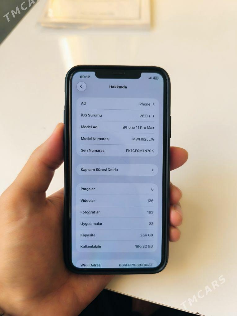 iPhone 11pro max gold - Türkmenabat - img 4