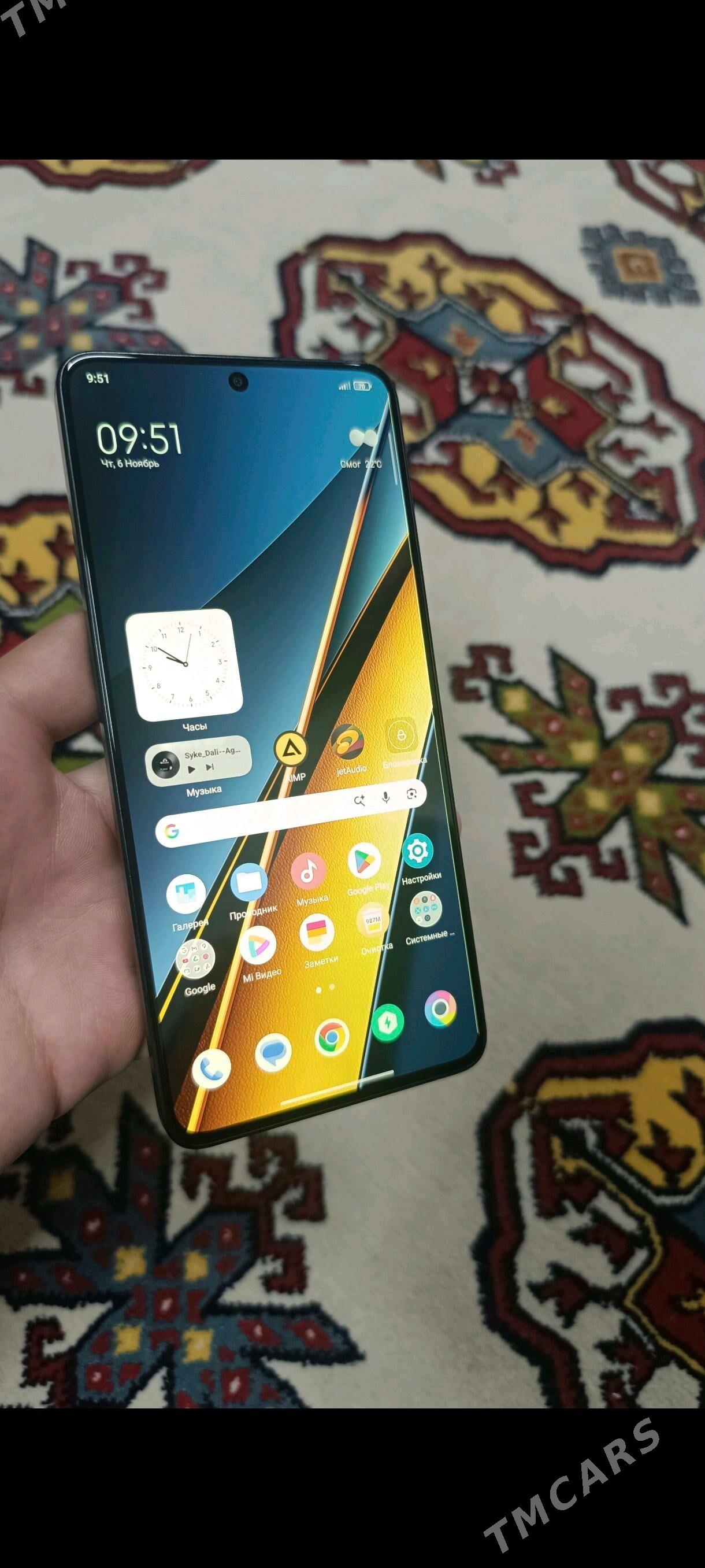 Poco x6 pro 512gb - Mary - img 3