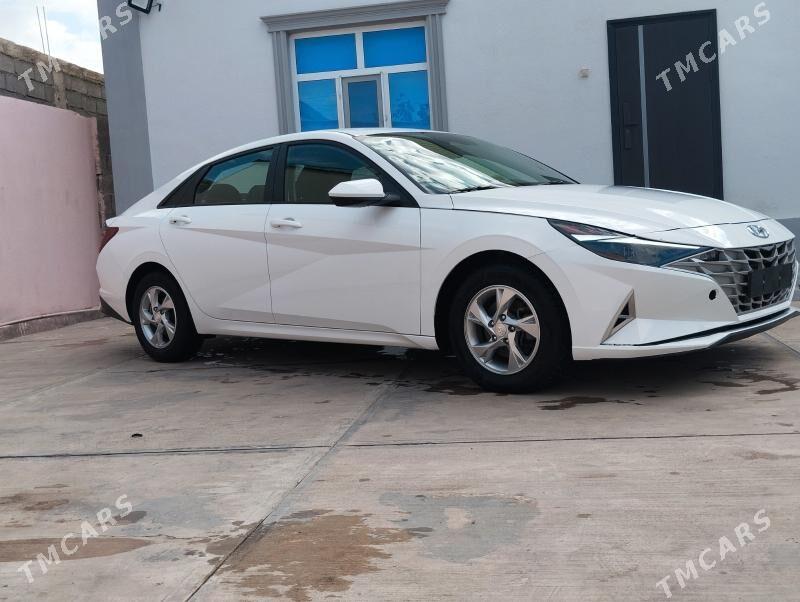 Hyundai Elantra 2021 - 230 000 TMT - Aşgabat - img 3