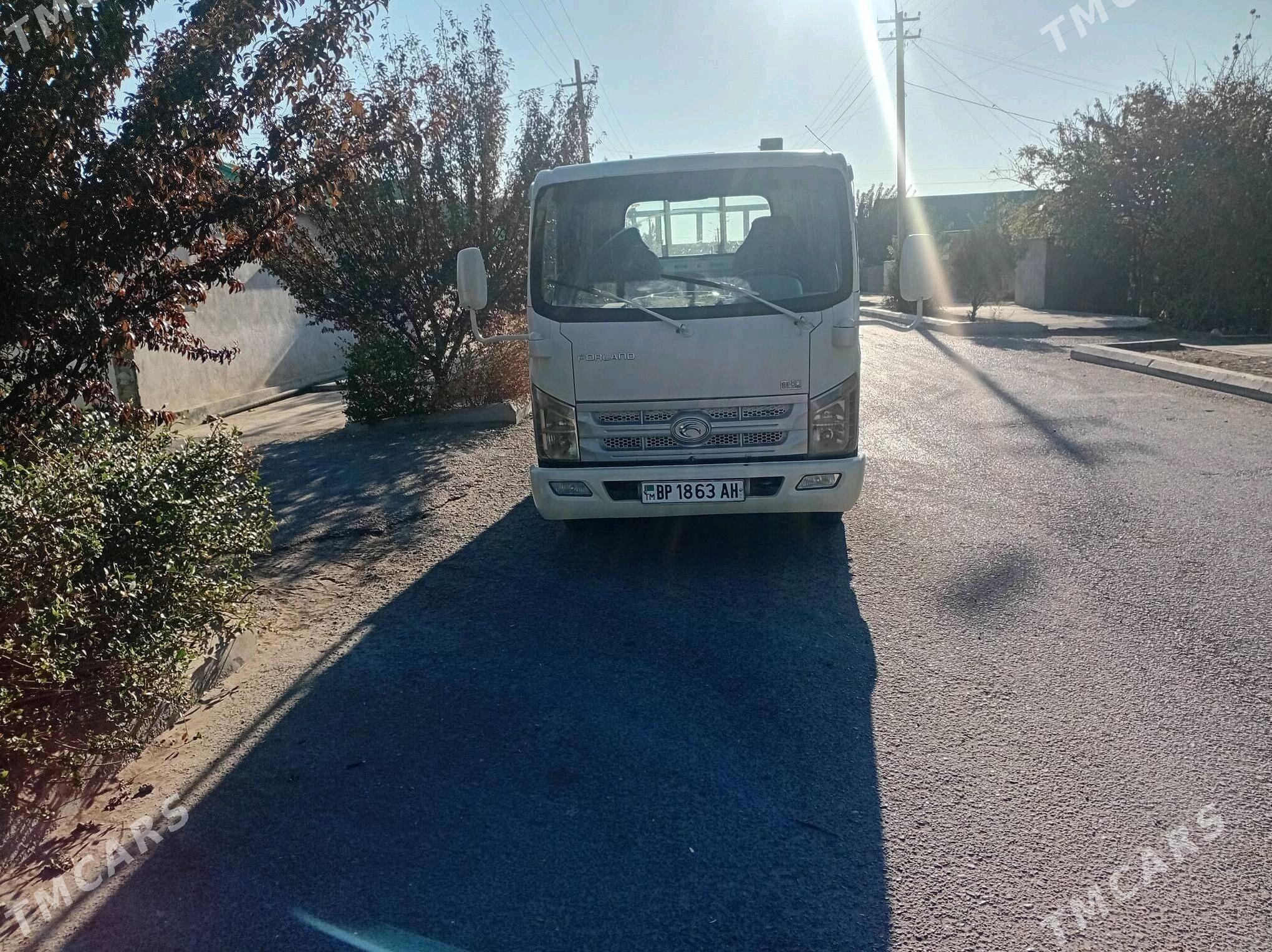 Forland H2 2014 - 150 000 TMT - Gökdepe - img 1