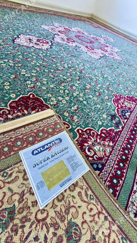 Türk haly + doroşkasy - Балканабат - img 2