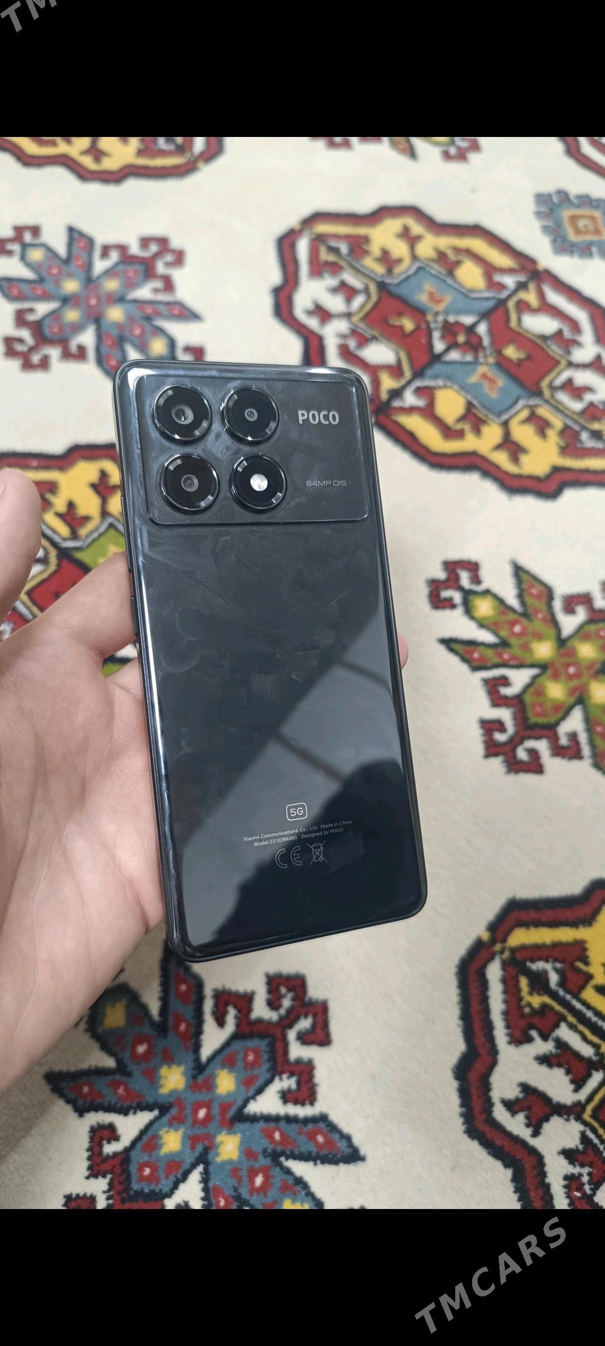 Poco x6 pro 512gb - Mary - img 4
