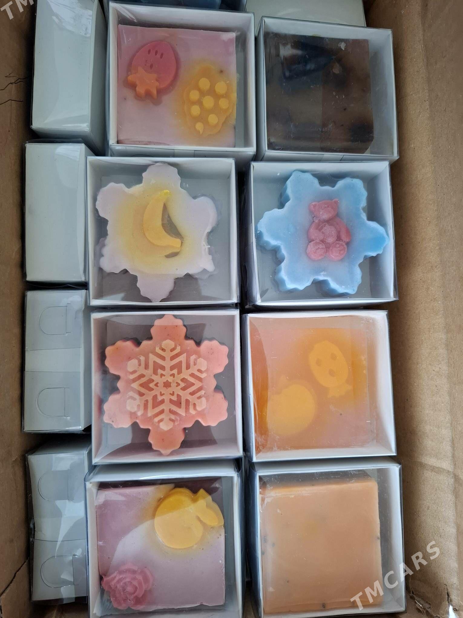 sabunlar - Türkmenabat - img 1