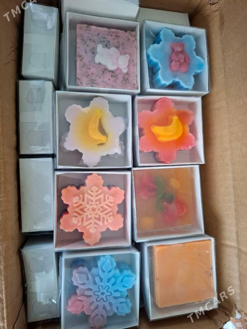 sabunlar - Türkmenabat - img 2